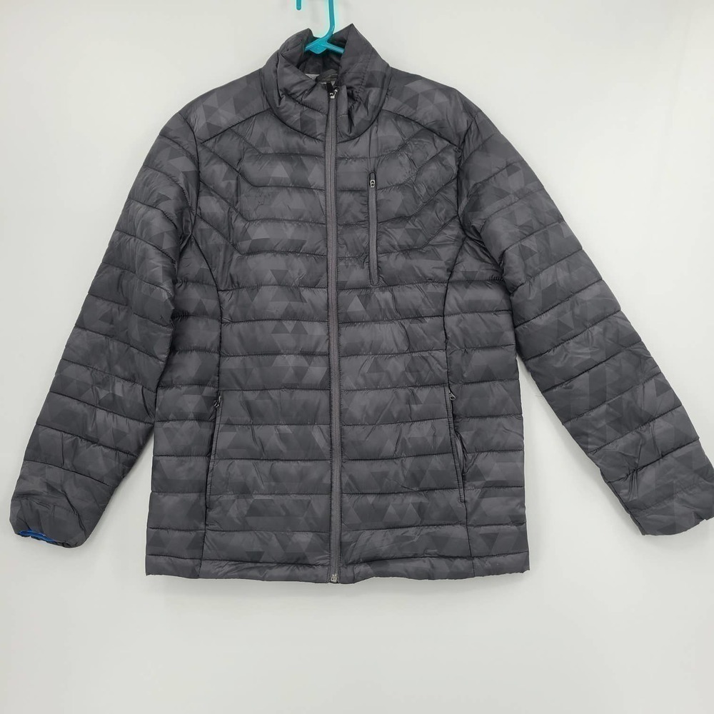 Xersion Men's Small Puffer Jacket